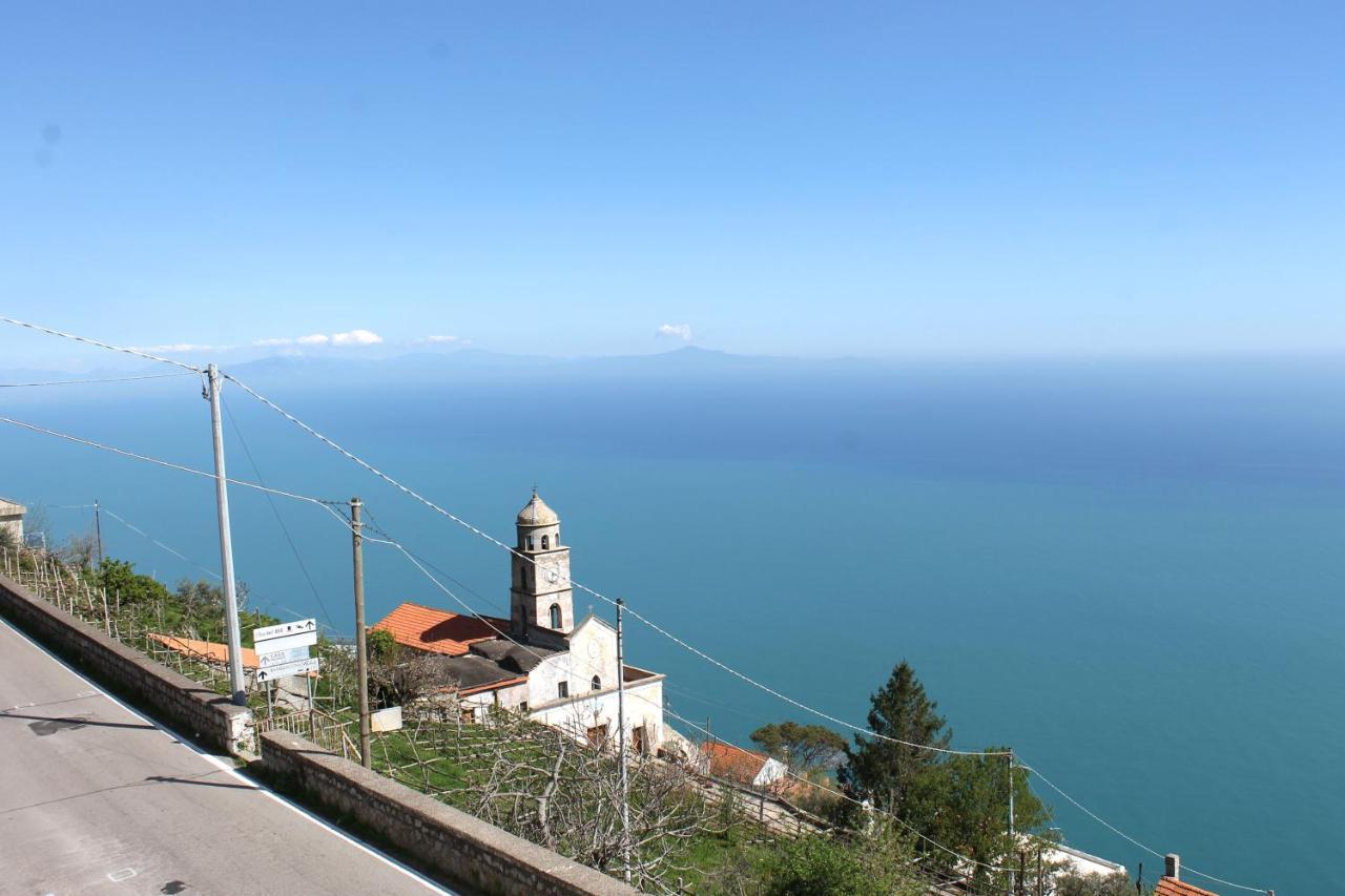 Vent In Costa Ospitalita Diffusa Villa Furore Bagian luar foto