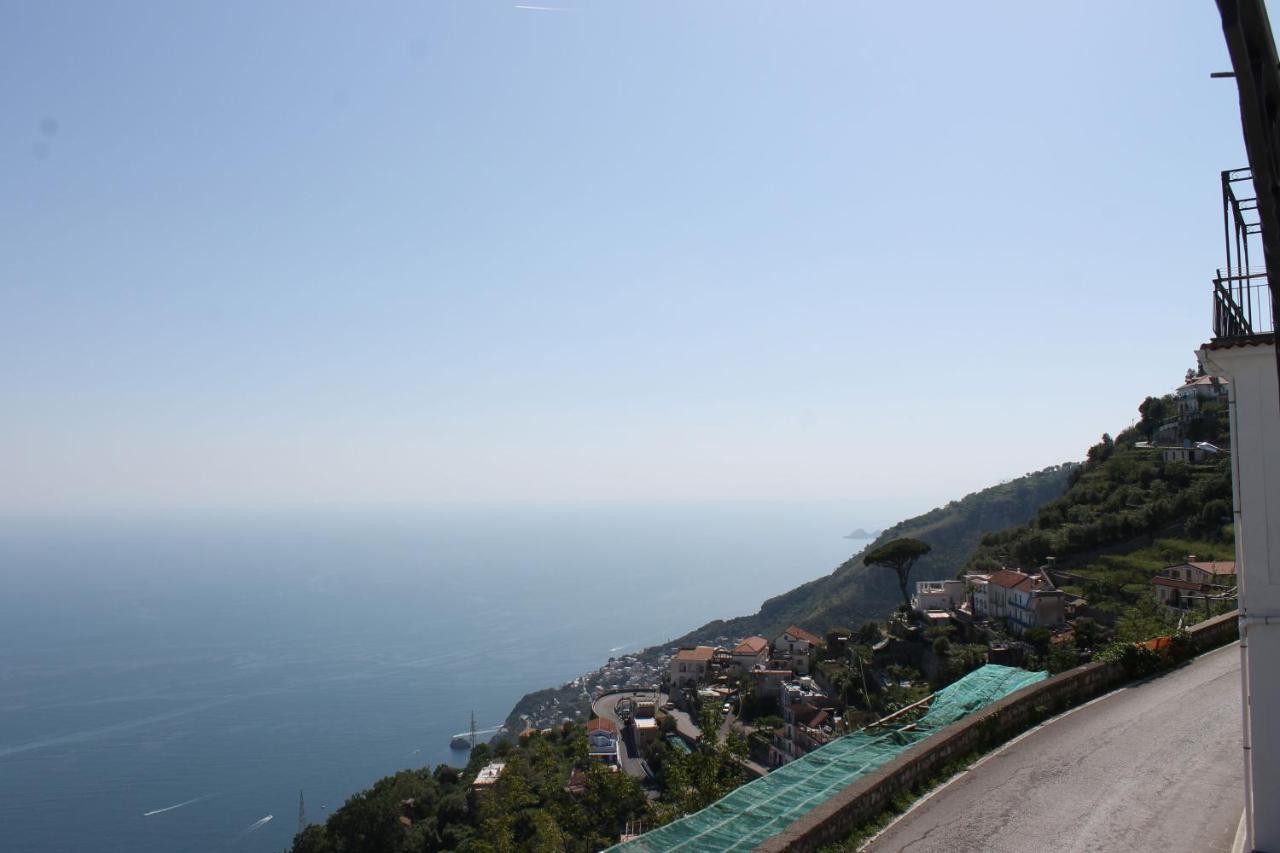 Vent In Costa Ospitalita Diffusa Villa Furore Bagian luar foto